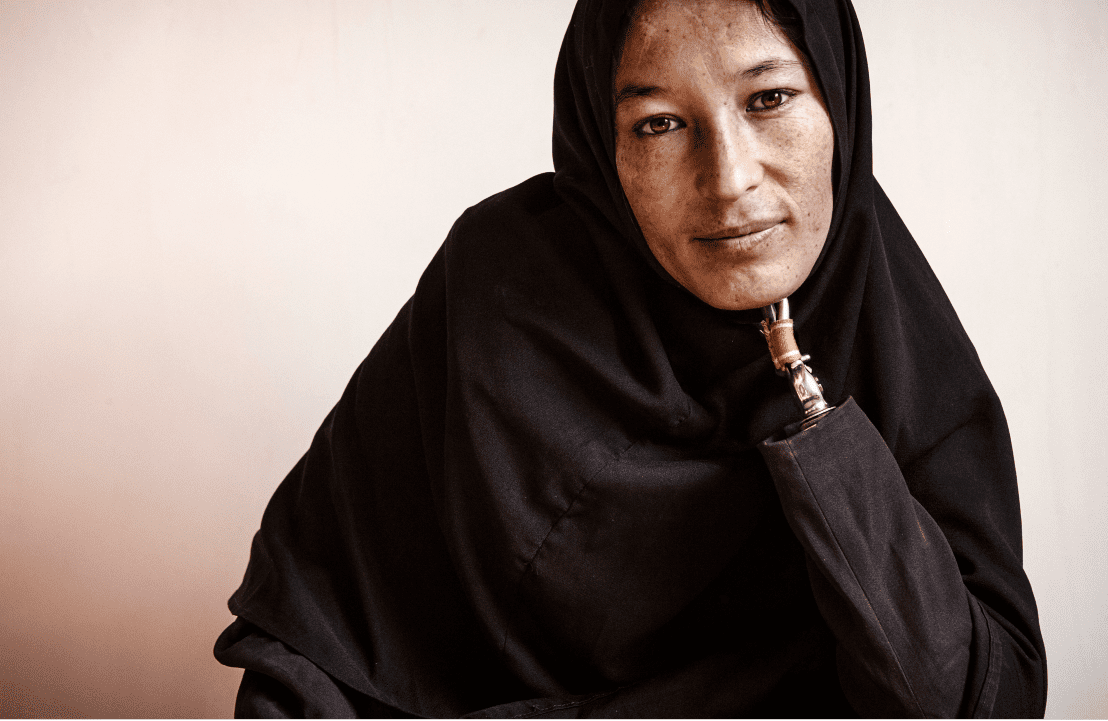 Puuetega inimesed Afganistanis