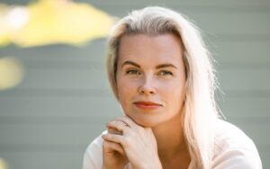 Maarja Krais-Leosk portree