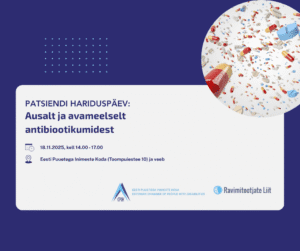 Patsiendi hariduspäeva kutse 18.11.2025