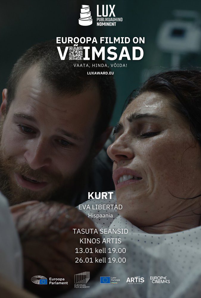 LUX publikuauhinna finalistfilmi „Kurt“ linastus kinos Artis ja ligipääsetavuse tagamine